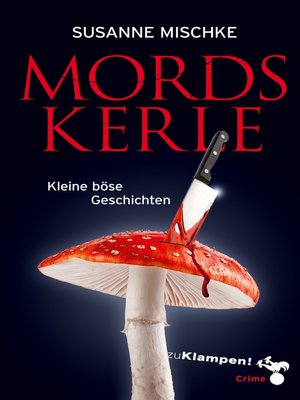 cover image of Mordskerle